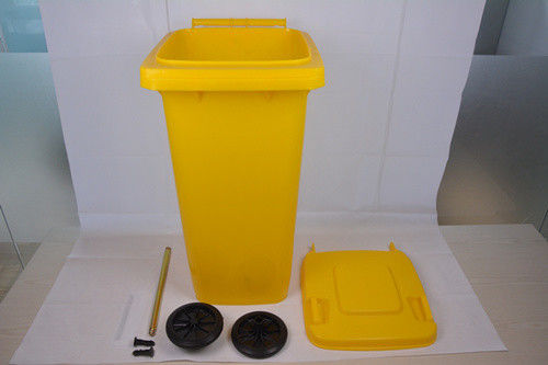 96 Gallon Plastic Waste Bin The Perfect Solution for Restaurants' Waste Management Needs