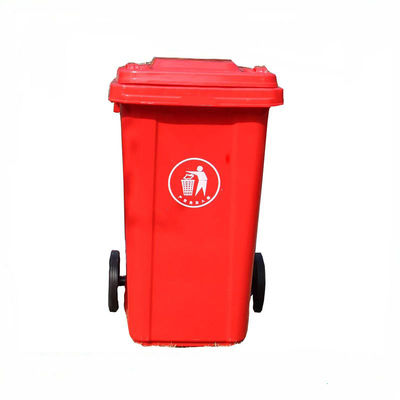 Sturdy L575xW475xH820mm Plastic Recycling Medical Waste Bin for Healthcare Facilities