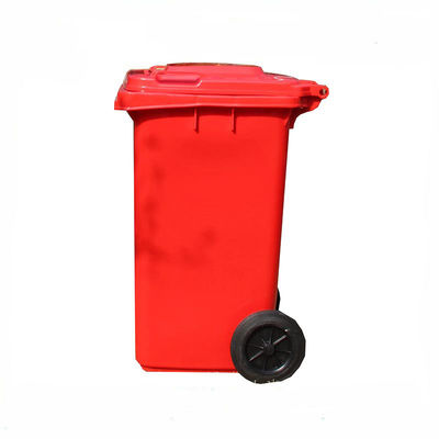 Sturdy L575xW475xH820mm Plastic Recycling Medical Waste Bin for Healthcare Facilities