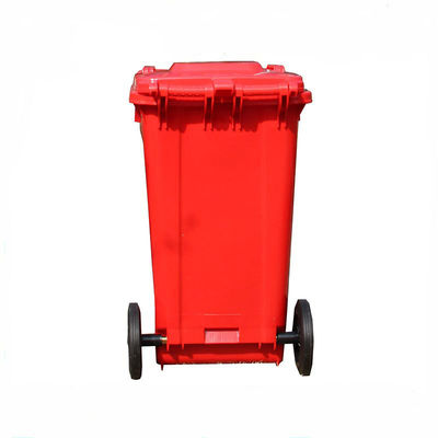 Sturdy L575xW475xH820mm Plastic Recycling Medical Waste Bin for Healthcare Facilities