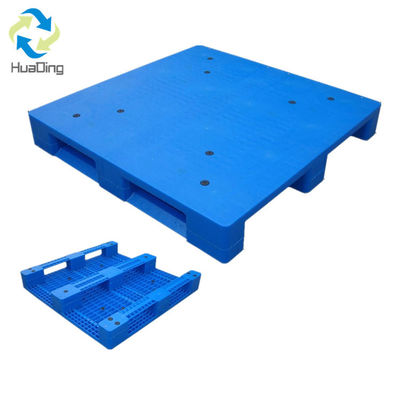 Large Antislip Plastic Pallet 1200*1200*150 mm for Heavy Duty Industrial Applications