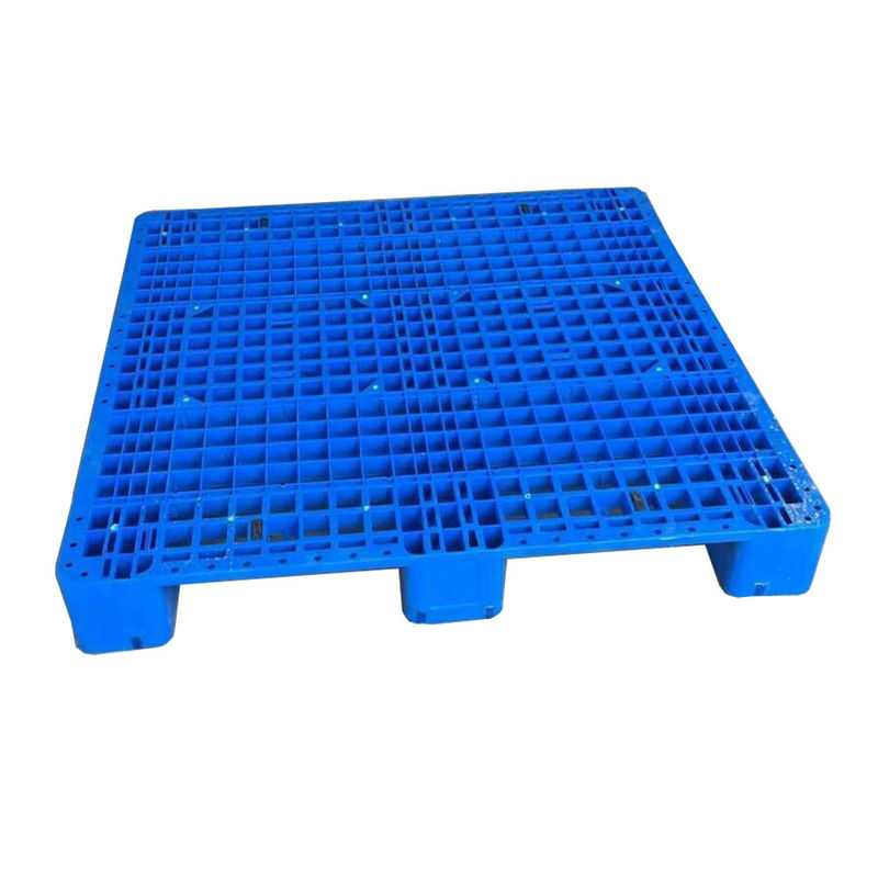 1200X1200 Heavy Duty Racking Plastic Pallet Made of HDPE Material for 4-Way Entry