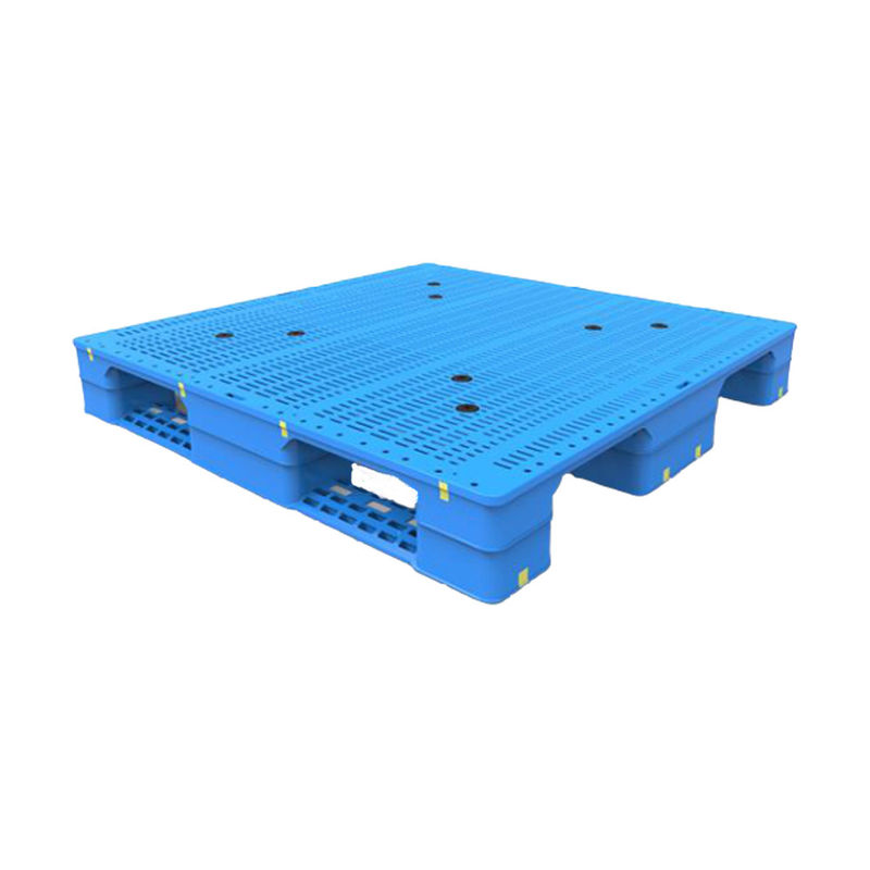 4-Way Entry Type Fumigated Igps Distributor Pallet Plastik Dependable and Versatile