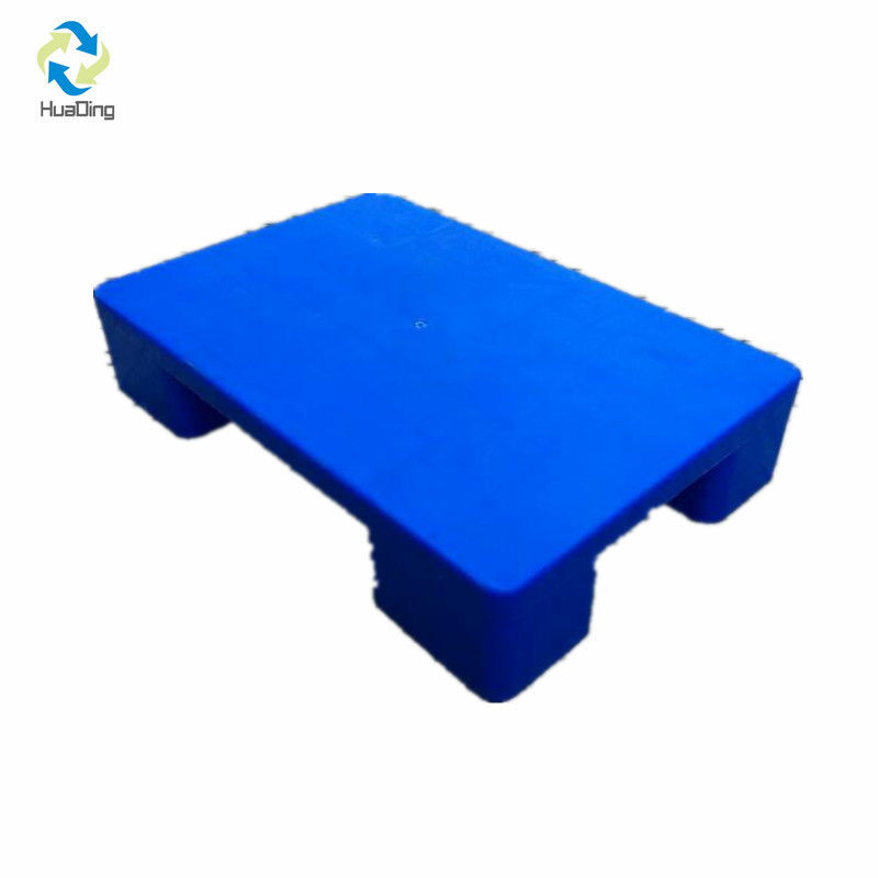 Dynamic Load 0.1T Single Faced Pallets Small Weight Plastic 4-WAY Composite Pallets