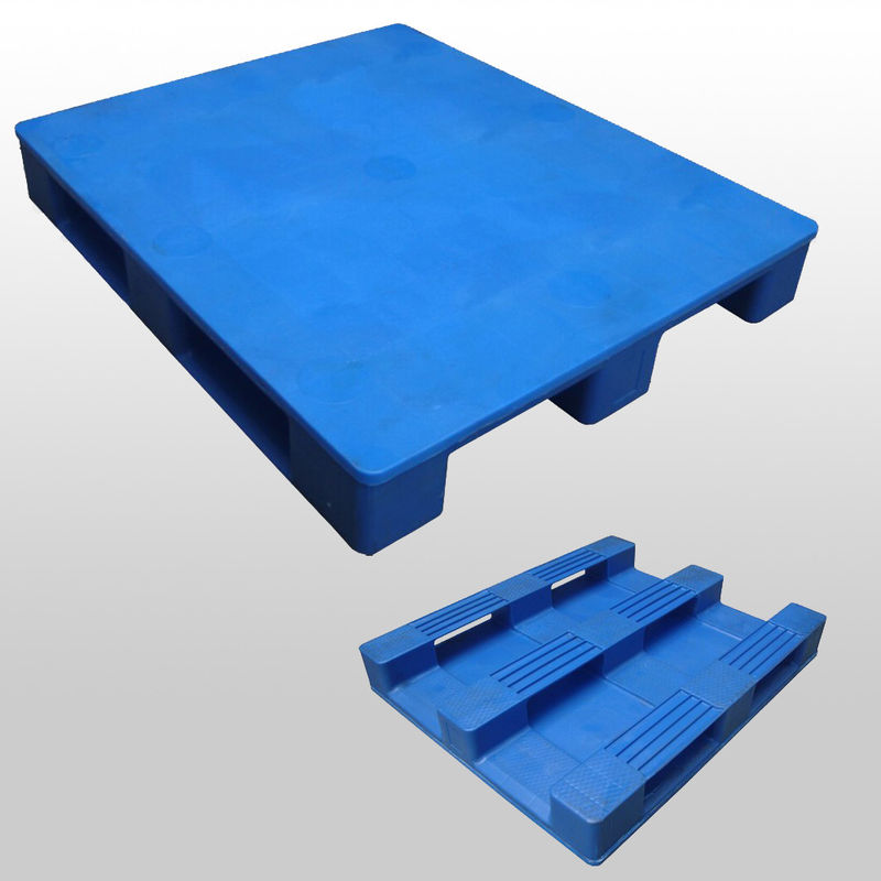 Single Faced Style Warehouse Stacking Industry Pallet for Heavy Duty Storage of Goods