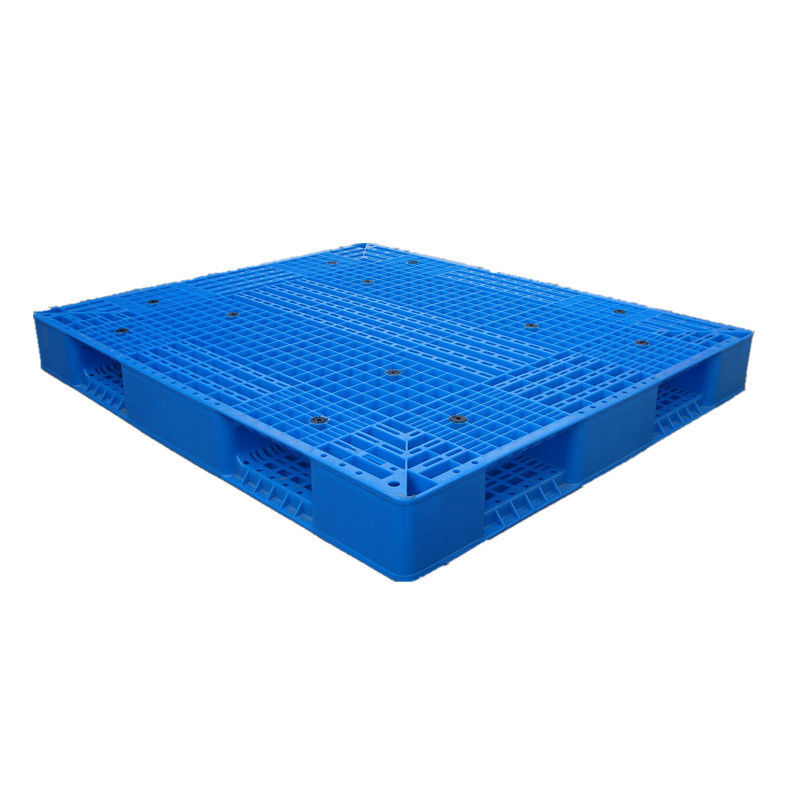 1400*1200*150 mm Injection Molding Plastic Pallets for Heavy Duty Racking by HUADING