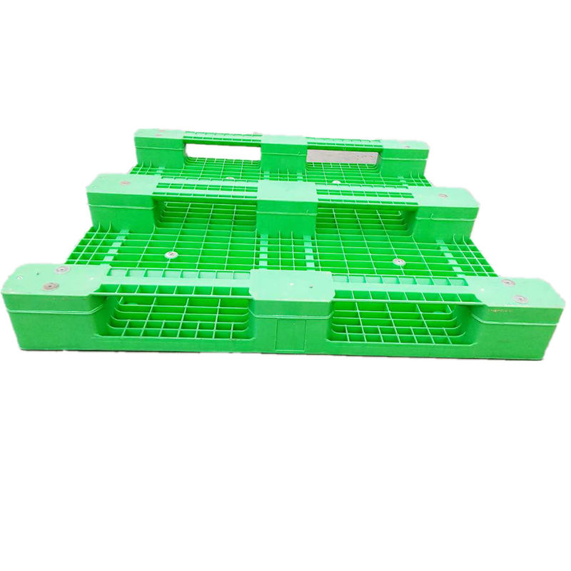 Single Faced Recycled IGPS Pallets HUADING HDPE virgin or regrind Free Sample