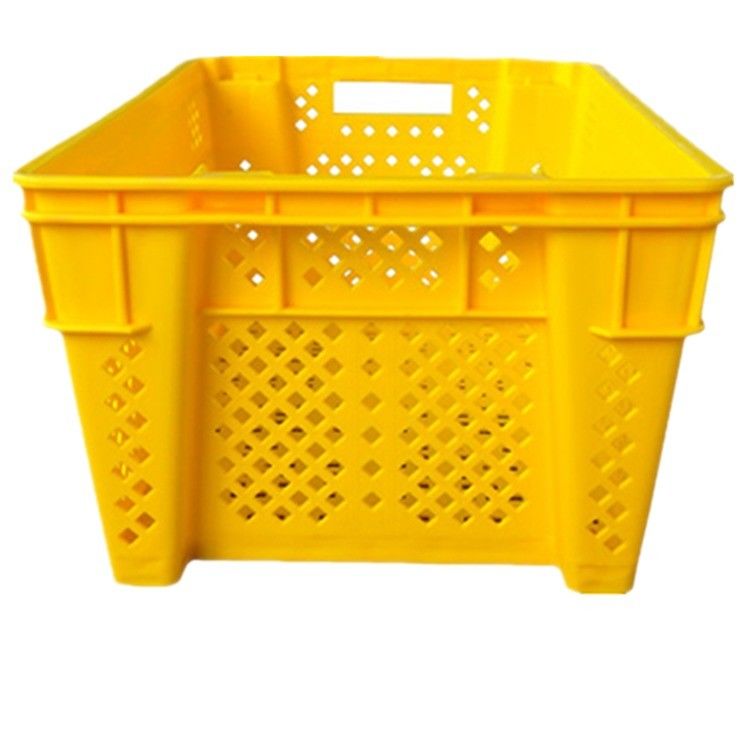 Functional Design Foldable Plastic Food Storage Containers for Fruits and Vegetables
