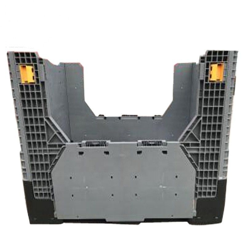 1200*1000*1000mm Gray Plastic Fruit Bins for Organized Storage in HUADING Warehouse